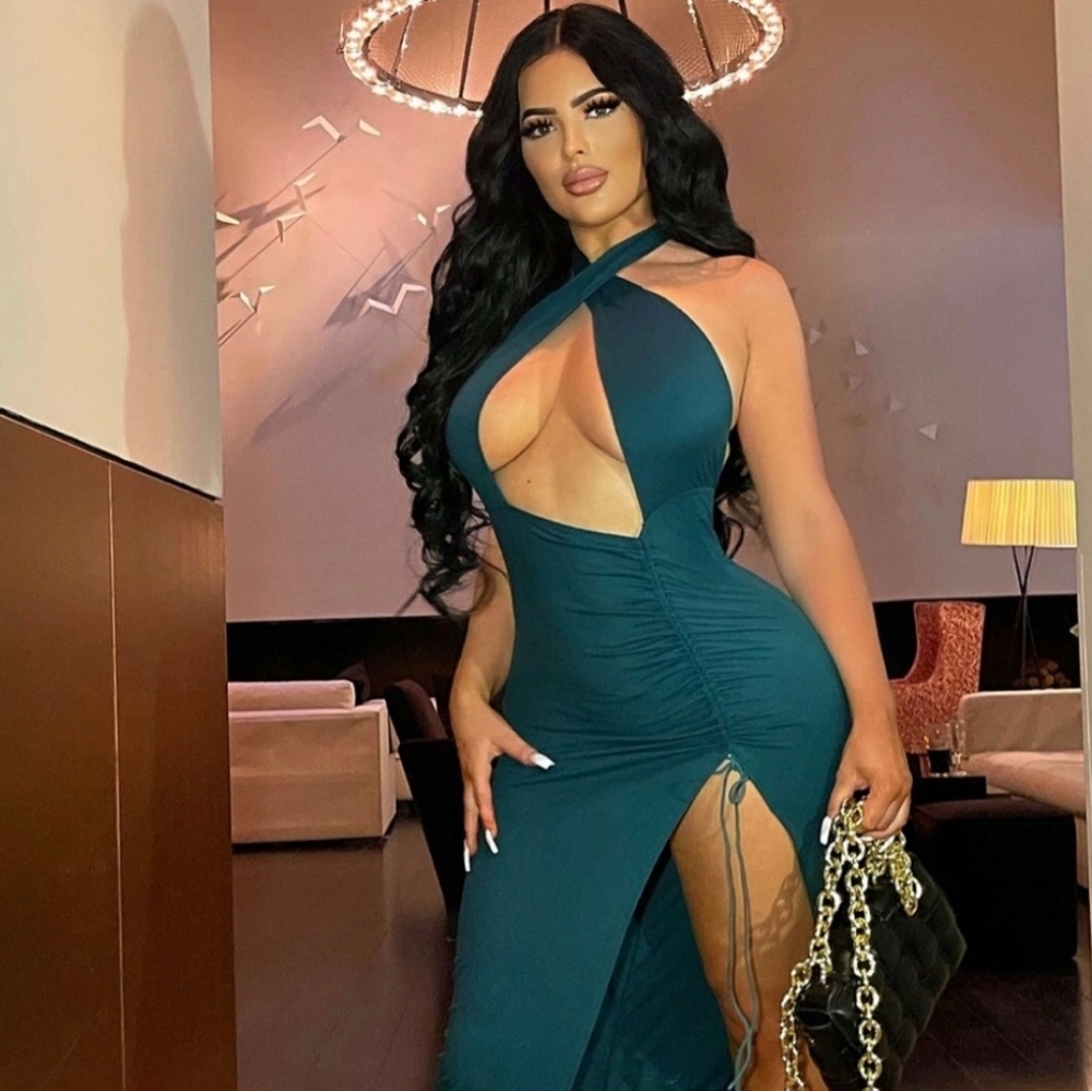 Fashion Nova Dress